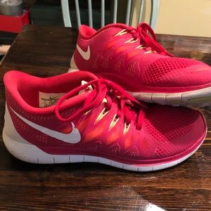 Nike Free Run Running Shoes